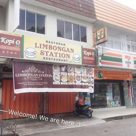 Once In Peninsula Jonker Street Guesthouse By Nestcove Malacca Esterno foto