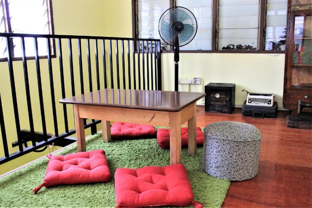 Once In Peninsula Jonker Street Guesthouse By Nestcove Malacca Esterno foto