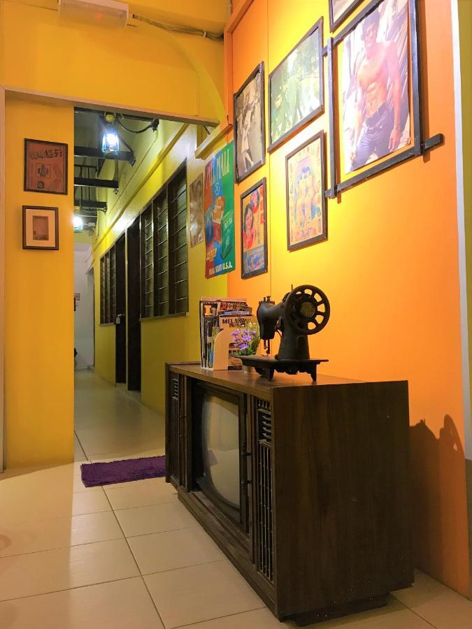 Once In Peninsula Jonker Street Guesthouse By Nestcove Malacca Esterno foto