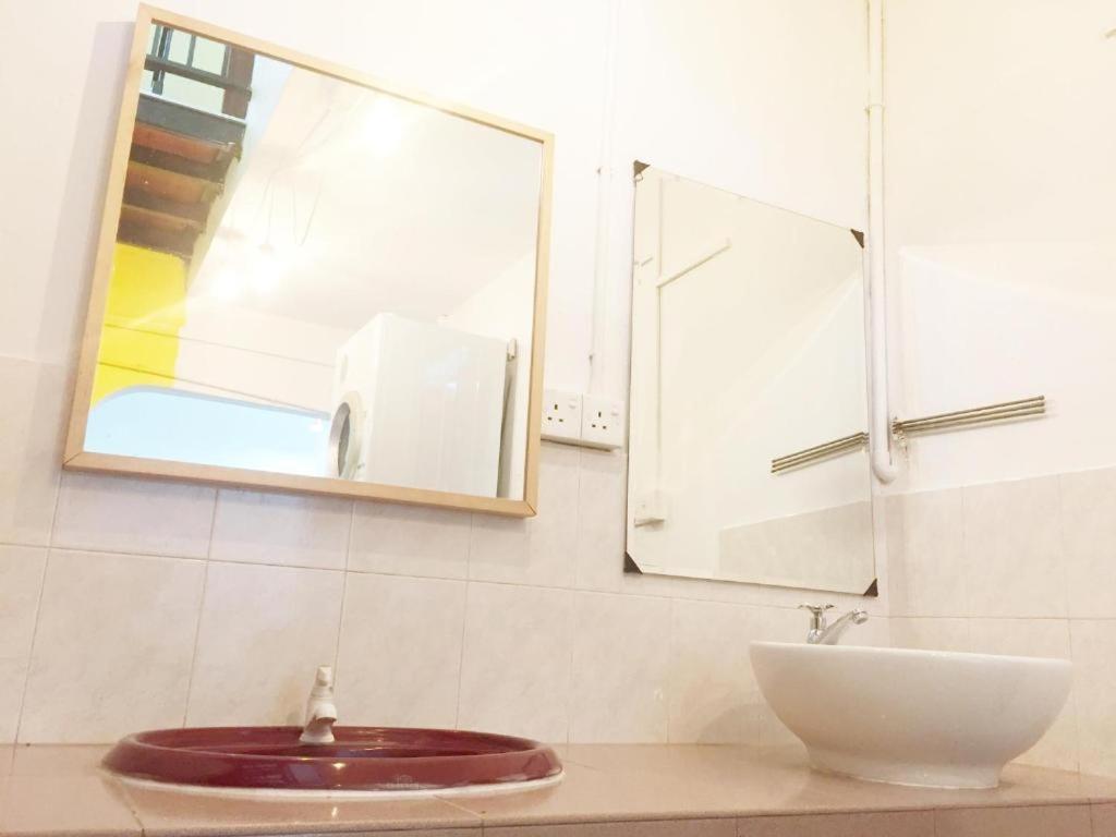 Once In Peninsula Jonker Street Guesthouse By Nestcove Malacca Esterno foto