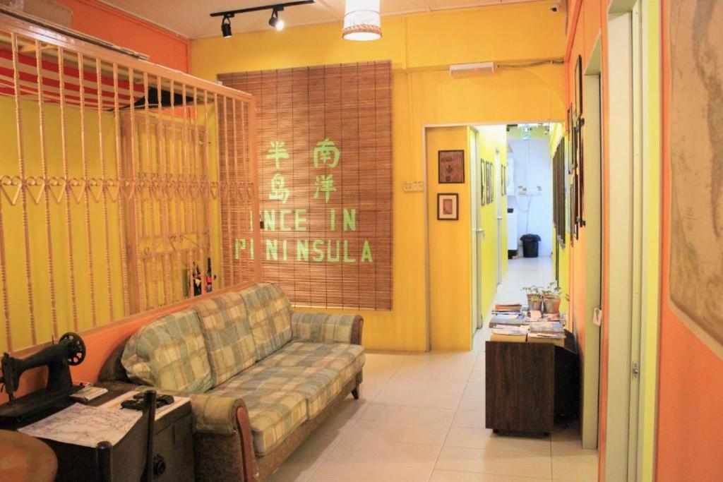 Once In Peninsula Jonker Street Guesthouse By Nestcove Malacca Esterno foto