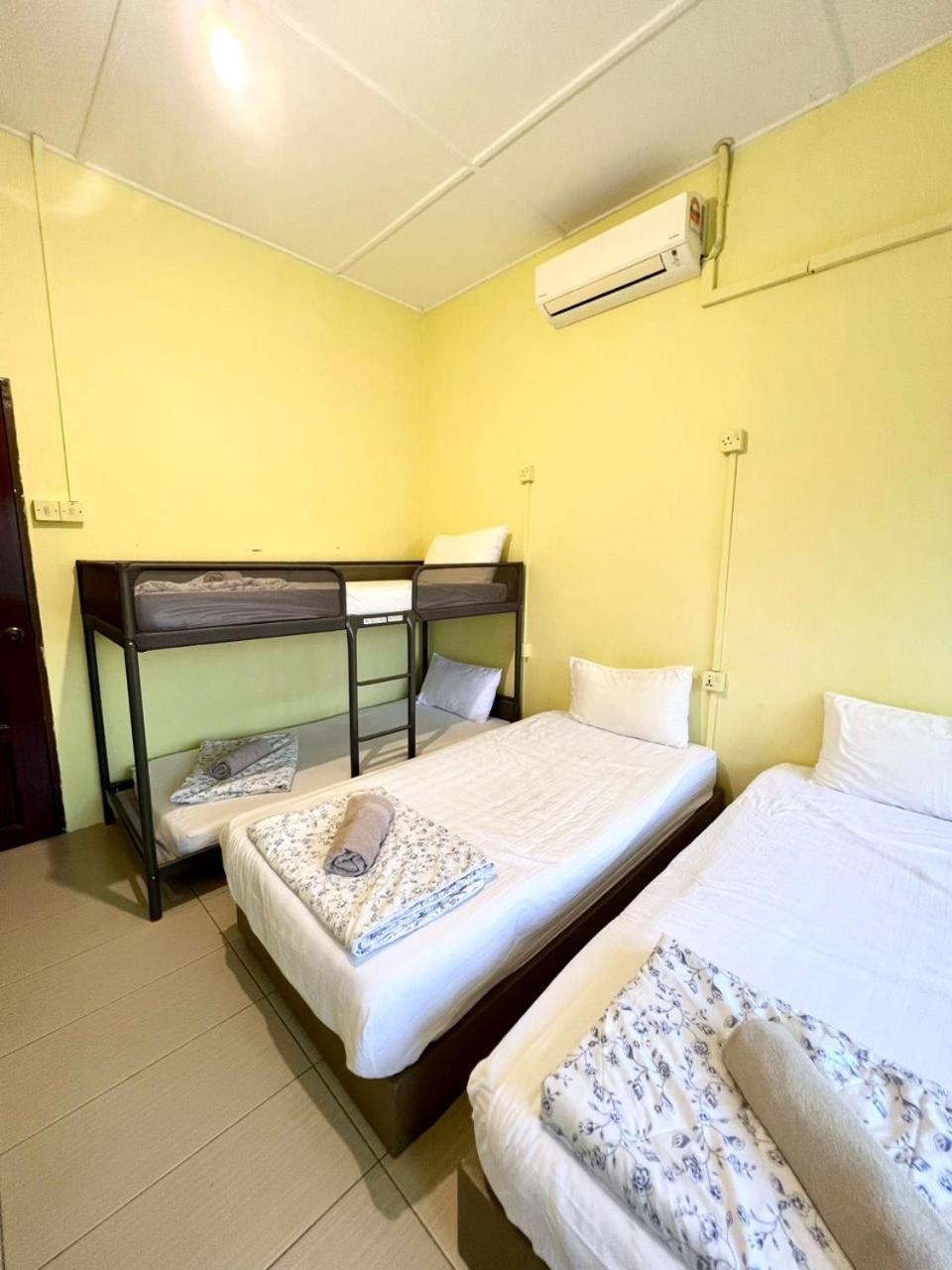 Once In Peninsula Jonker Street Guesthouse By Nestcove Malacca Esterno foto