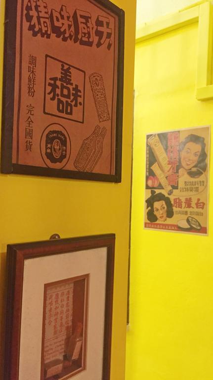 Once In Peninsula Jonker Street Guesthouse By Nestcove Malacca Esterno foto