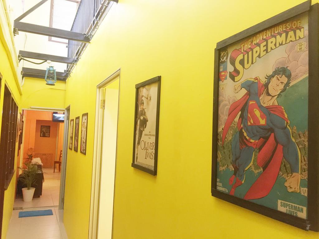 Once In Peninsula Jonker Street Guesthouse By Nestcove Malacca Esterno foto
