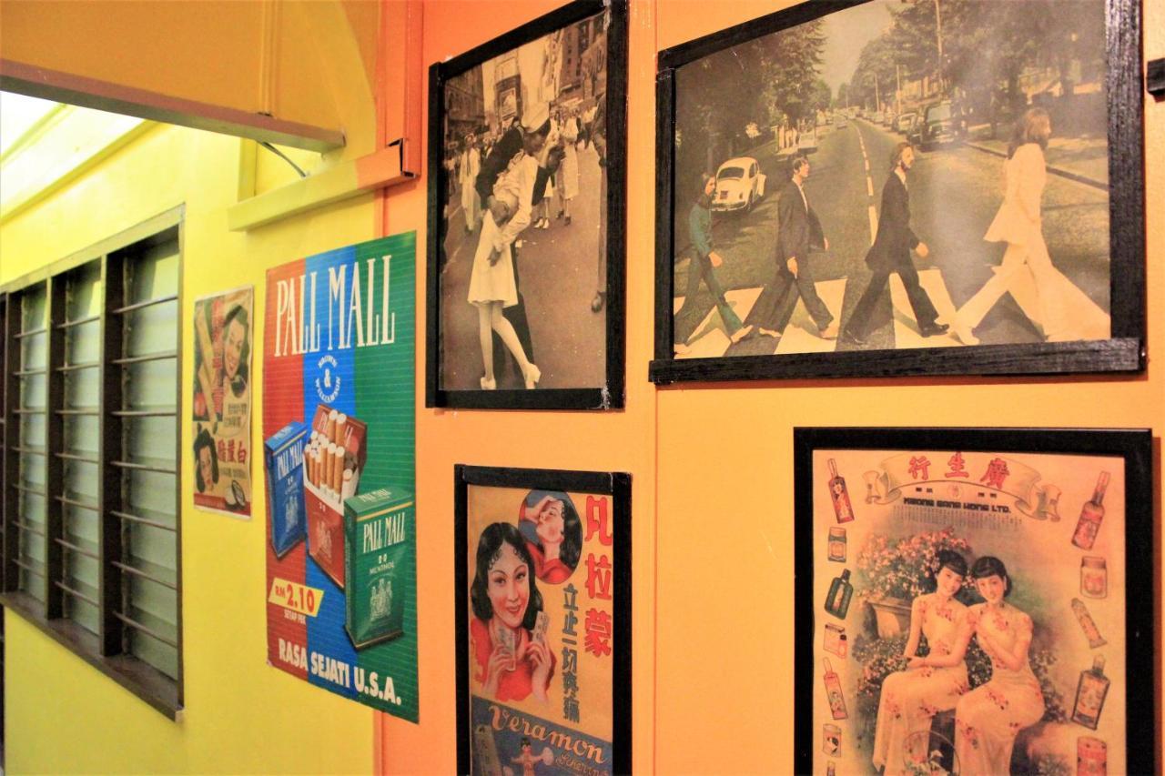 Once In Peninsula Jonker Street Guesthouse By Nestcove Malacca Esterno foto