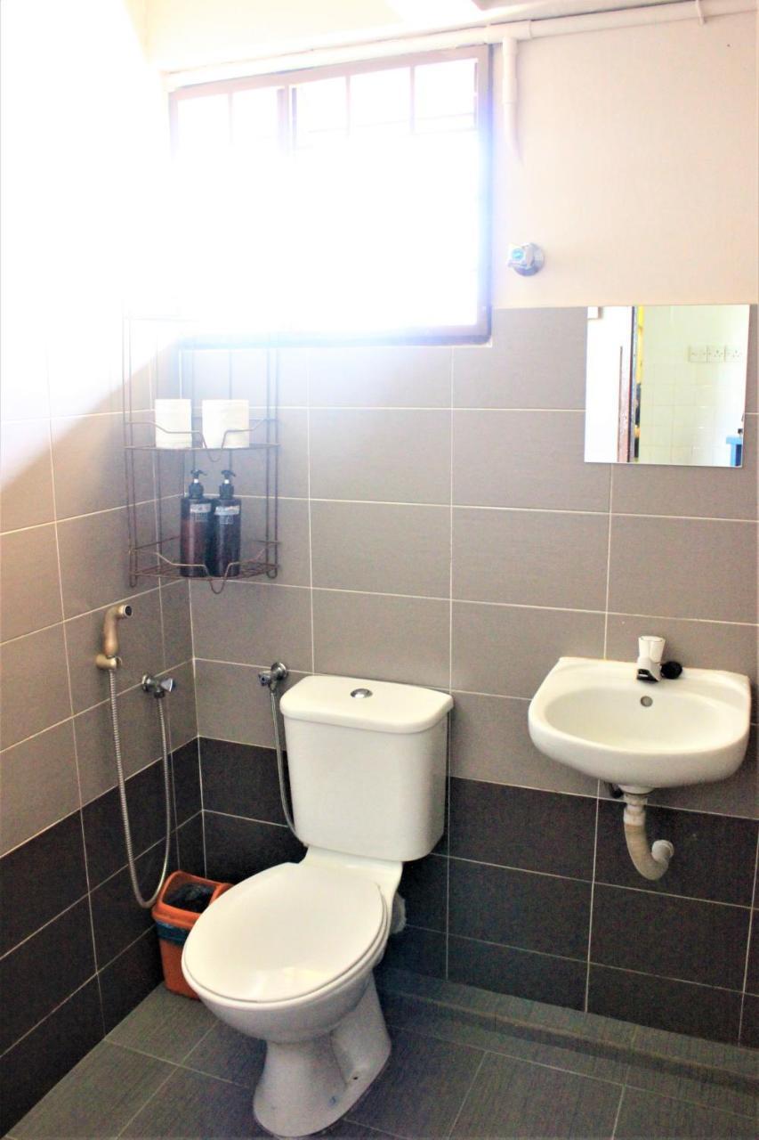 Once In Peninsula Jonker Street Guesthouse By Nestcove Malacca Esterno foto