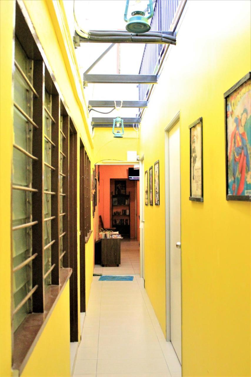 Once In Peninsula Jonker Street Guesthouse By Nestcove Malacca Esterno foto