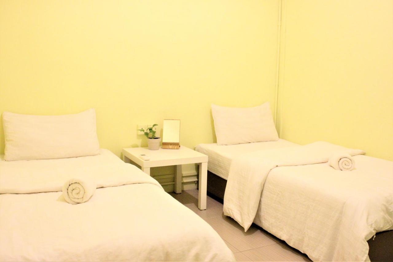 Once In Peninsula Jonker Street Guesthouse By Nestcove Malacca Esterno foto